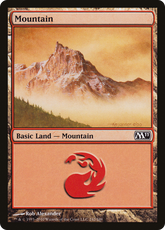Montanha / Mountain - Magic: The Gathering - MoxLand